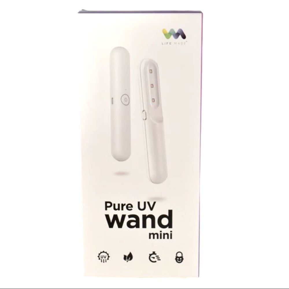 Portable Purse Mini UV Sterilizer Wand